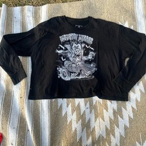 Industry horror long sleeve